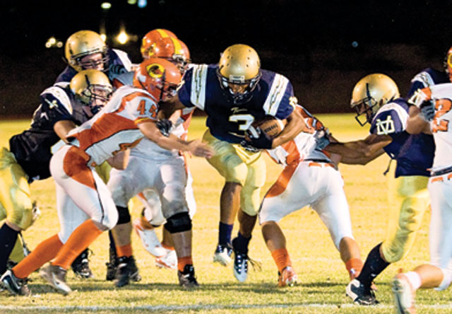 DV playoff hopes not dashed yet